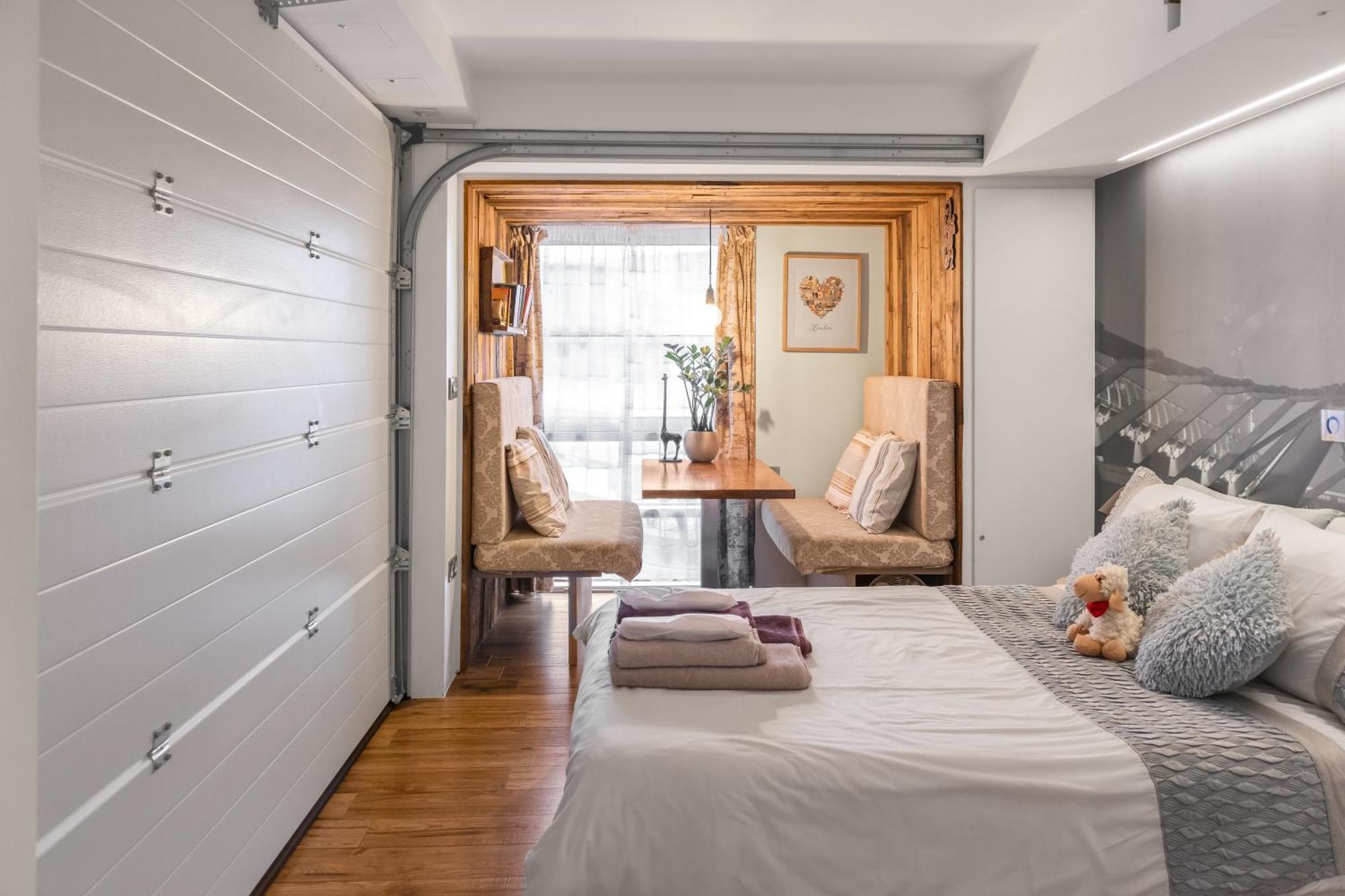 Pyjamagetaways Appartement Londen Buitenkant foto